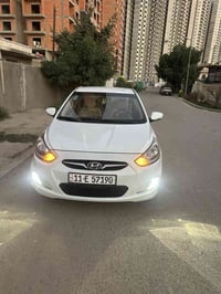 اكسنت 2013 خليجي سياره بيه بنيد امبدل فقط ومكانات بارد مكينه كير مكفول...