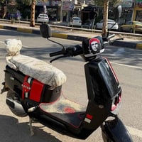 اسلام عليكم للبيع دراجة شحن الريان موديل 2024_6  الدراجة فول مايعوزها ...