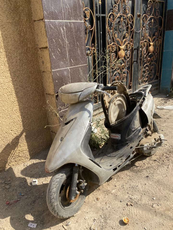 سلام عليكم دراجه عصفوريه دراجه متركه ومجاي تشتغل الي تفيده يتصل وبل خدمه ***********

