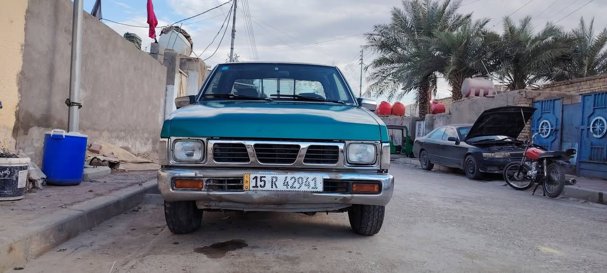 سلام عليكم البيع نيسان موديل ٩٥مكينه 2400 بخاخ كير وتماتيك بلاد مكينه وكير مكفولات تبريد بس غاز عوزه كهربايات كله شغاله دواخل بل جيس تقفل سنتر لك تخم تاير وتخم ويل رقم نكليزي سنويه 31 تحويل مباشر مكاني سعر 38 ميسان العماره.***********
