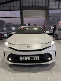 كامري LE • ٢٠٢٥ • ٢٨ ألف كم