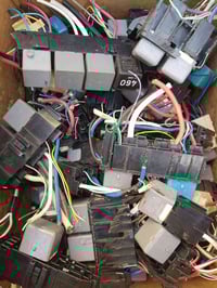 كتفات 70أمبير • ياباني وألماني • مع فيشه