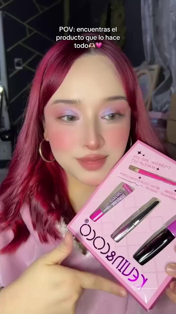 بكج مكياج عيون 

متكون من 4 قطع 

1 مسكاره 
2 ايلاينر 
3 جل حاجب 
4 قلم حاجب 

السعر  7


**إذا كنت صاحب هذا الإعلان وتريد حذفه لأي سبب، رجاءا أرسل رسالة إلى الدعم الفني**