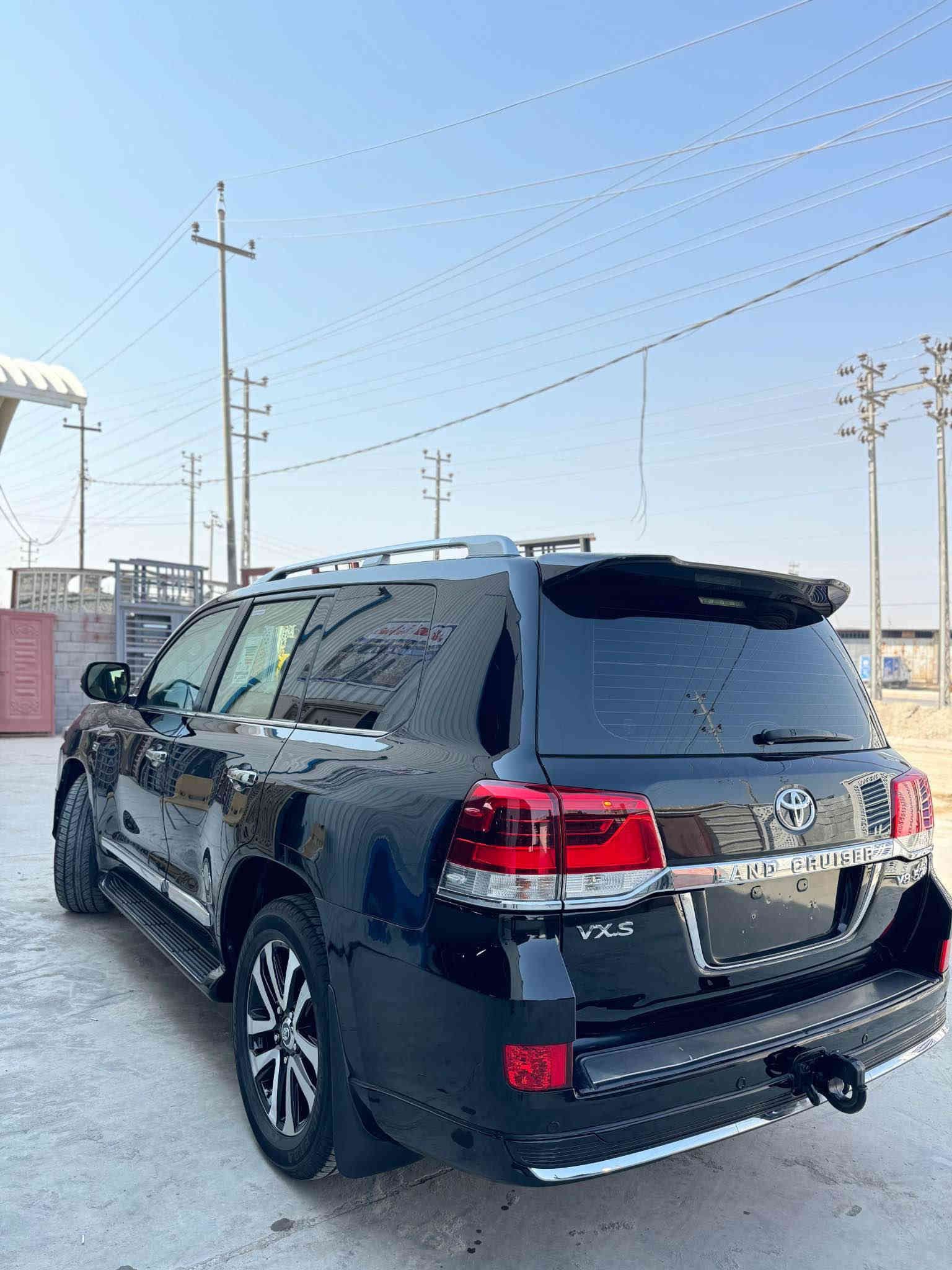 لاندكروز مديل ٢٠١٦ خليجيه كفاله من الضربه والصبغ والتبديل السياره فول مواصفات vxs فول الفول جكات محرك ٥٧٠٠ مال لكزز مواصفات لكزز خزن ميموري كشنات تبريد تدفئه الباب الخلفي كهرباء جكات صعود ونزول السياره جديده حيل رقم بغداد مميز السياره جدا مناسبه ٤٦٥ بيهه مجال بسيط حك الجيه رقم الهاتف *********** عنوان السياره بصره قضاء المدينه البصرة
