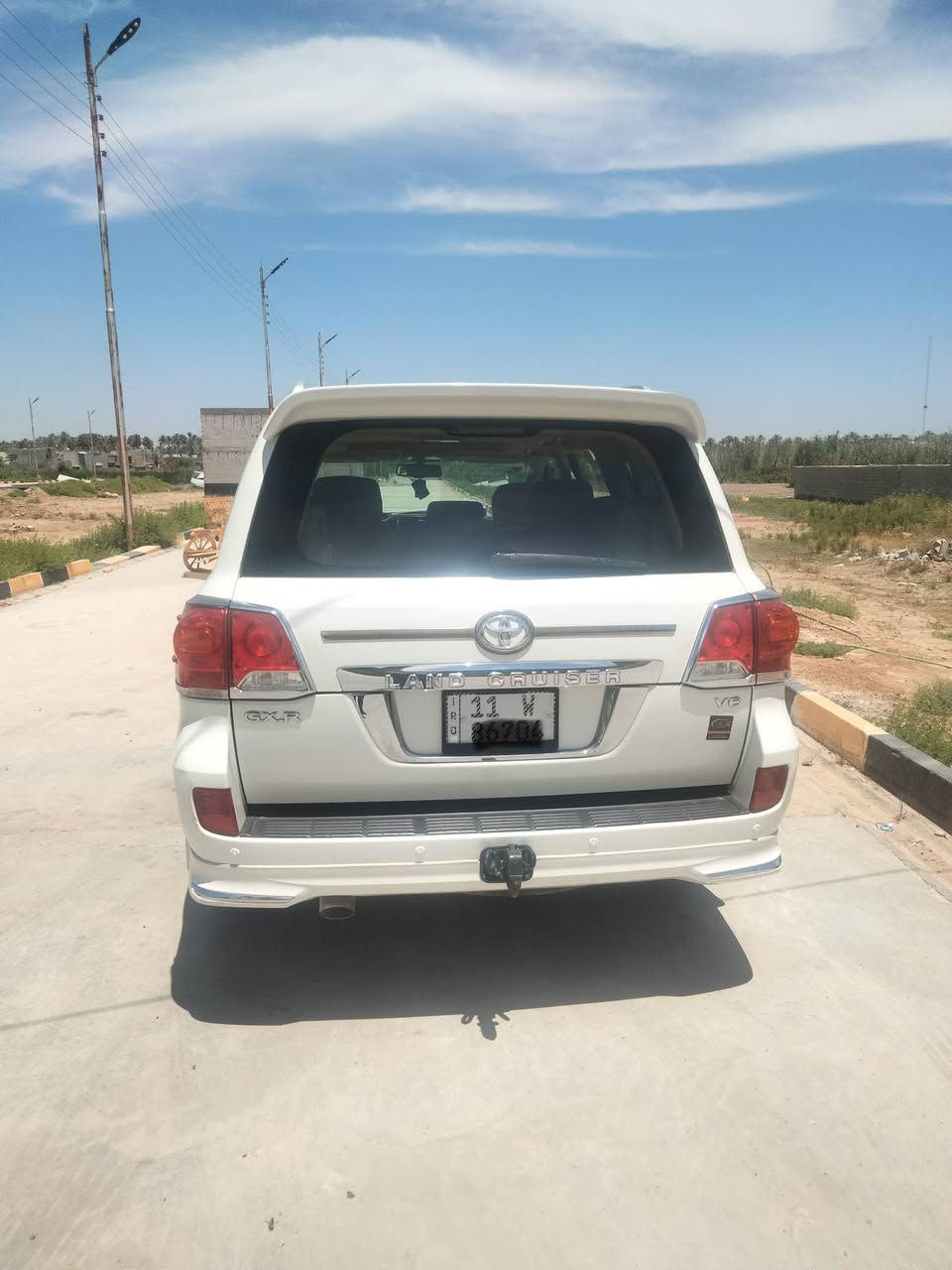 لاندكروز موديل 2014 بريم بيه شبر بارد جامرلغ الأيسر سعر 360 $


**إذا كنت صاحب هذا الإعلان وتريد حذفه لأي سبب، رجاءا أرسل رسالة إلى الدعم الفني**
