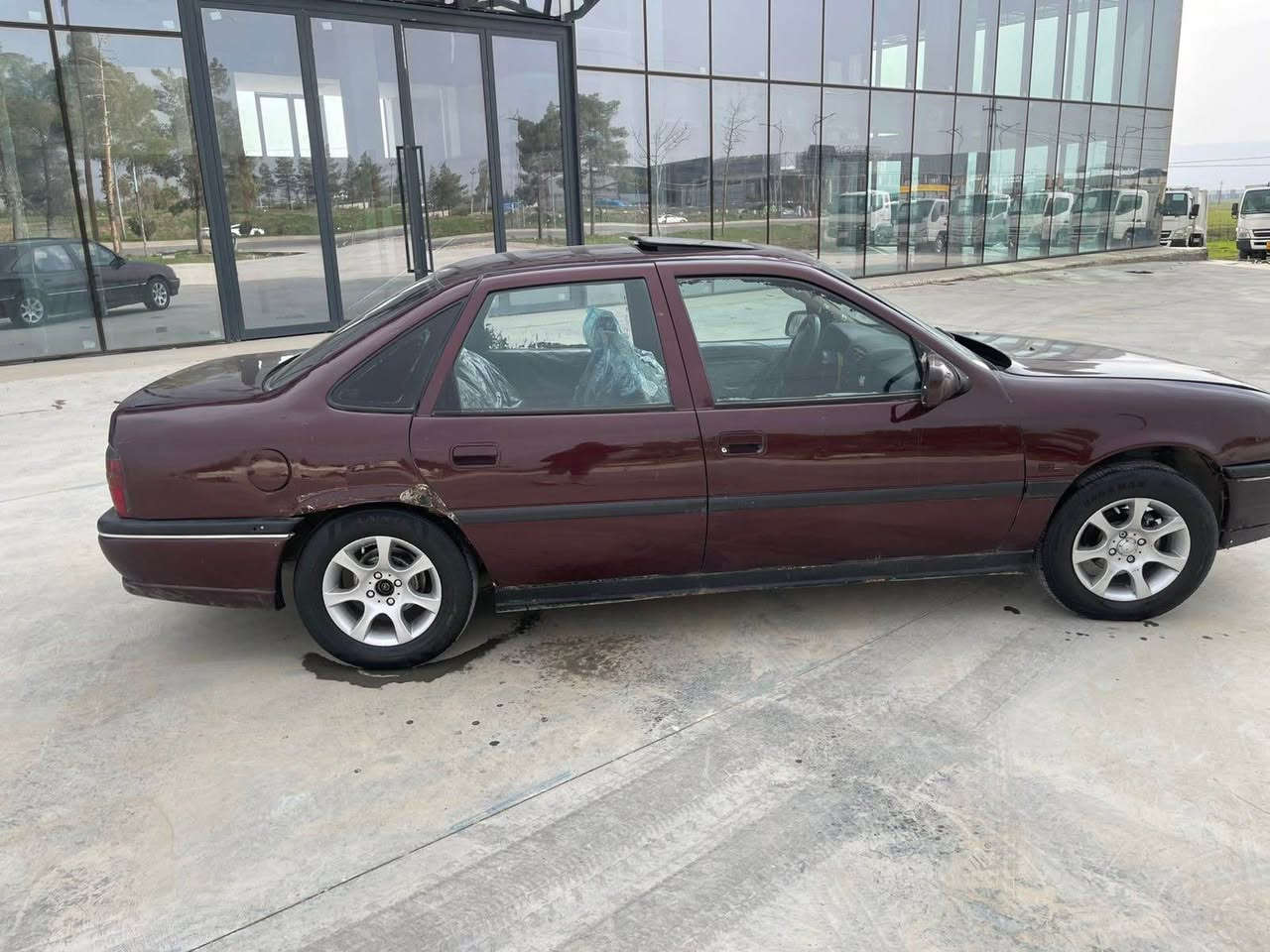 ئۆپڵ 
١٩٩٥
مەکینە ١٦ قایش پان 
سەیارەکەتا حەز بکەی خاوێنە 
شوێن ڕانیە 
٢٠مەجال رانية, السليمانية


**إذا كنت صاحب هذا الإعلان وتريد حذفه لأي سبب، رجاءا أرسل رسالة إلى الدعم الفني**