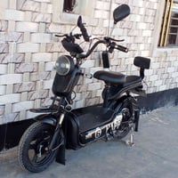 دراجة كهربائية • حجم 14 • محمودية الدولي