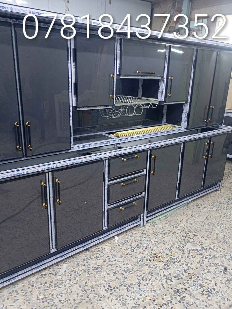 نستقبل القديم بالجديد مع الفرق كاونترات تركيه حسب الطلب 
نجف واتساب *********** النجف, العراق
