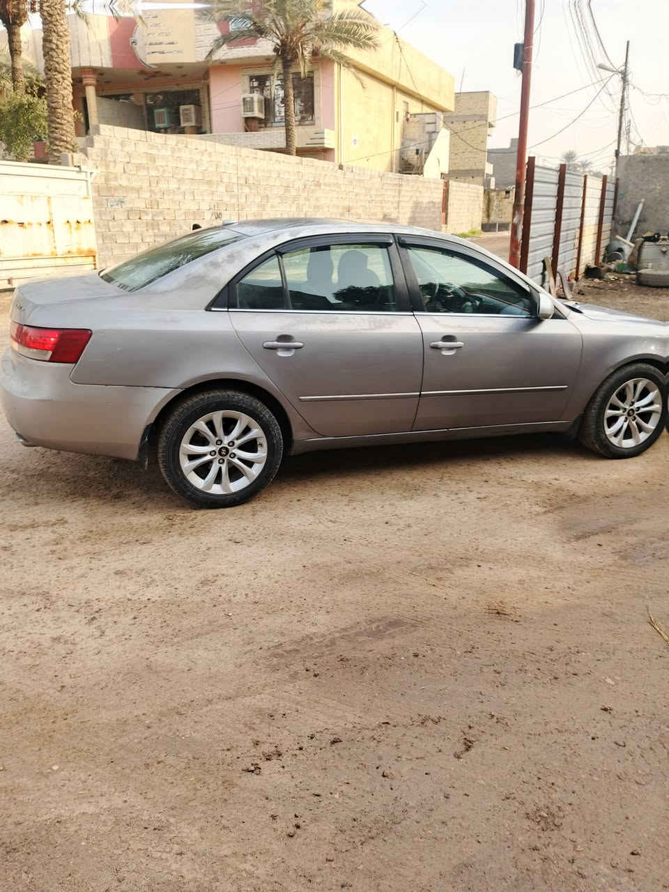 السلام عليكم
سوناتا مقدس 2008 تخم تاير 17ويل كروم فول شاشة امريكي مكينة 6سلندر ضربة جاملغ خلفي ايمن ليبلل واحد رقم بغداد انكليزي  ***********
***********
