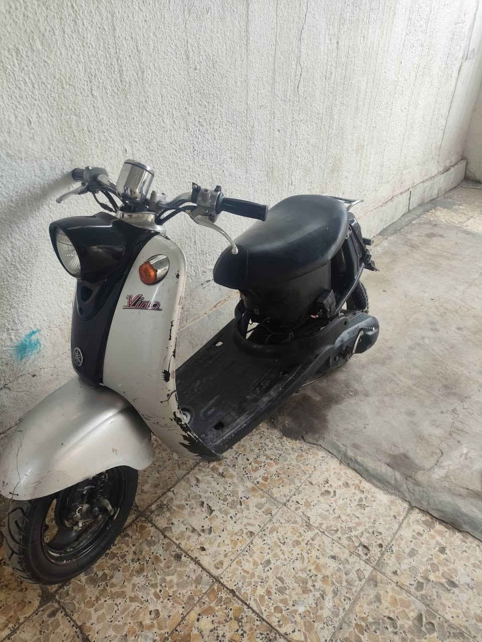 دراجه عبد الحليم كامل عوزه بس كفرات ورا وذيله كهربائياته كله شغاله دراجه نكره للبيع مكاني حي المعلمين الجديد سعر خاص


**إذا كنت صاحب هذا الإعلان وتريد حذفه لأي سبب، رجاءا أرسل رسالة إلى الدعم الفني**