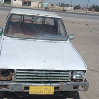 بيك اب ٨٥ • رقم صدامي • كير جديد