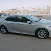 كامري هيبرد مديل 24 وارد ياباني سياره حره تحويل ثاني يوم بيها قطعتين ص...