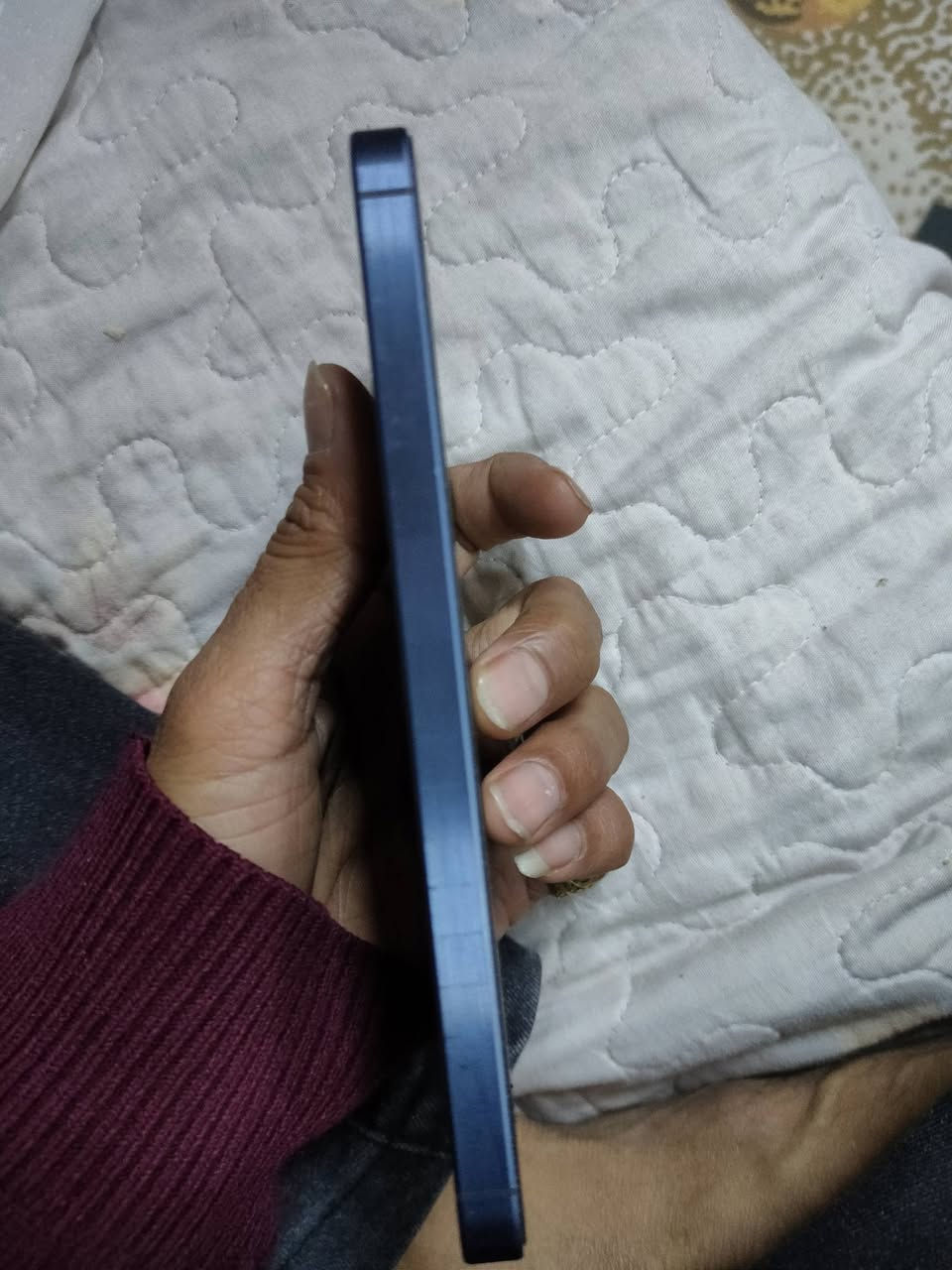 تلفون سامسونك A55ذ ٢٥٦نضافه قويه سعره ٣٠٠ وبي مجال قليل مكاني البصره ابو الخصيب البهادريه


**إذا كنت صاحب هذا الإعلان وتريد حذفه لأي سبب، رجاءا أرسل رسالة إلى الدعم الفني**