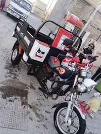 ستوته صقر • موديل ٢٢ • مكينة ٢٠٠