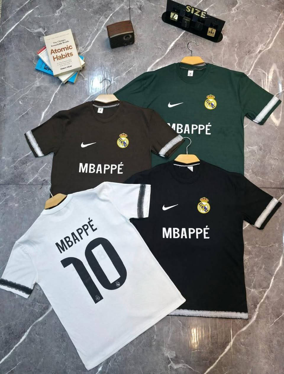 وصول بدي رجالي خامة صيني
قماش قطني درجة اولى
قياسات 3XL / M قالب هاف 
الشد 16 قطعه 4 الوان ب68 الف


**إذا كنت صاحب هذا الإعلان وتريد حذفه لأي سبب، رجاءا أرسل رسالة إلى الدعم الفني**