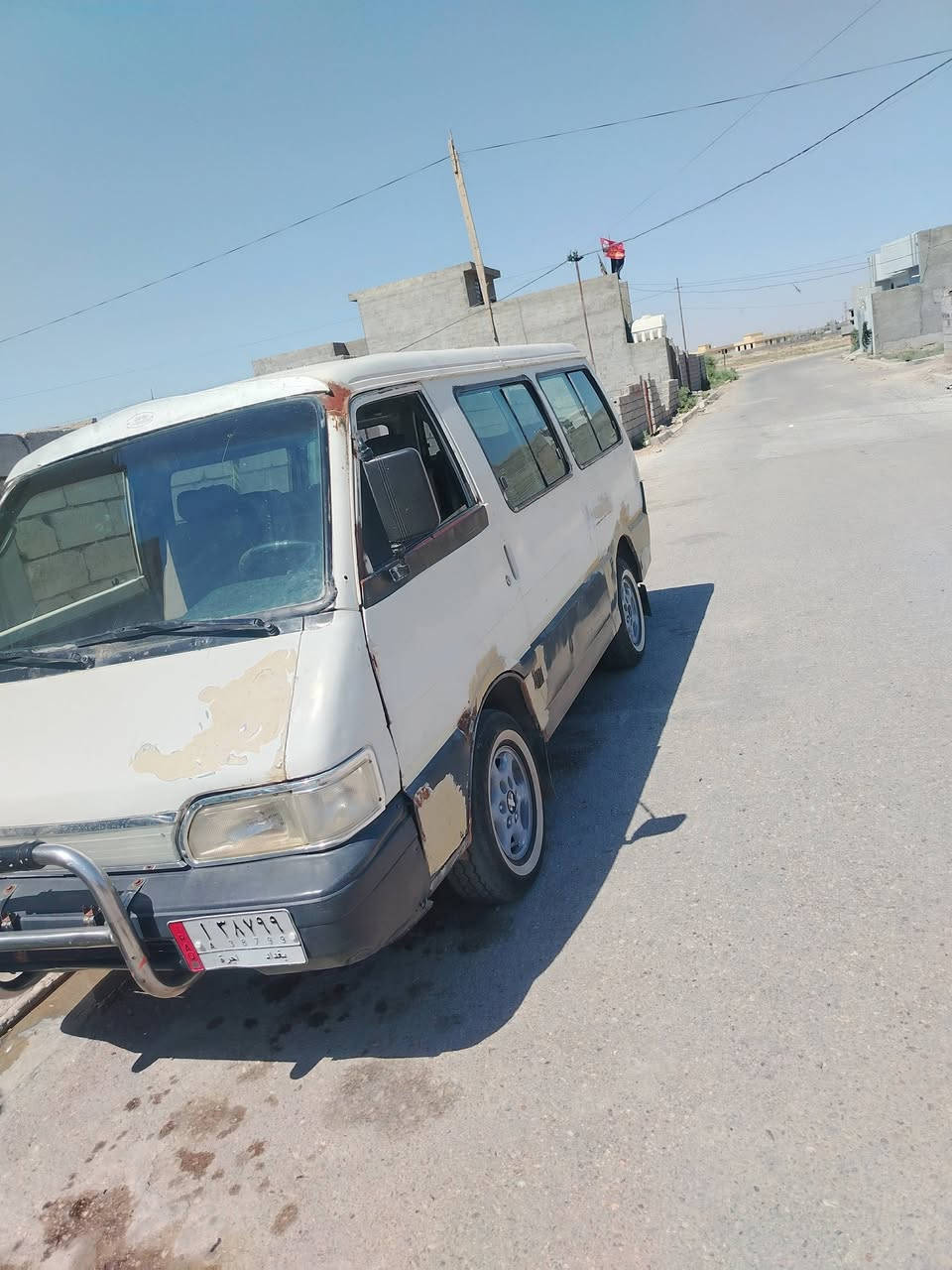 كيا بسته مراوس بسياره صغيره تخم تاير جديد حداديه امامي خلفي جديد قير محرك شرط اكسل كله جديده ***********

