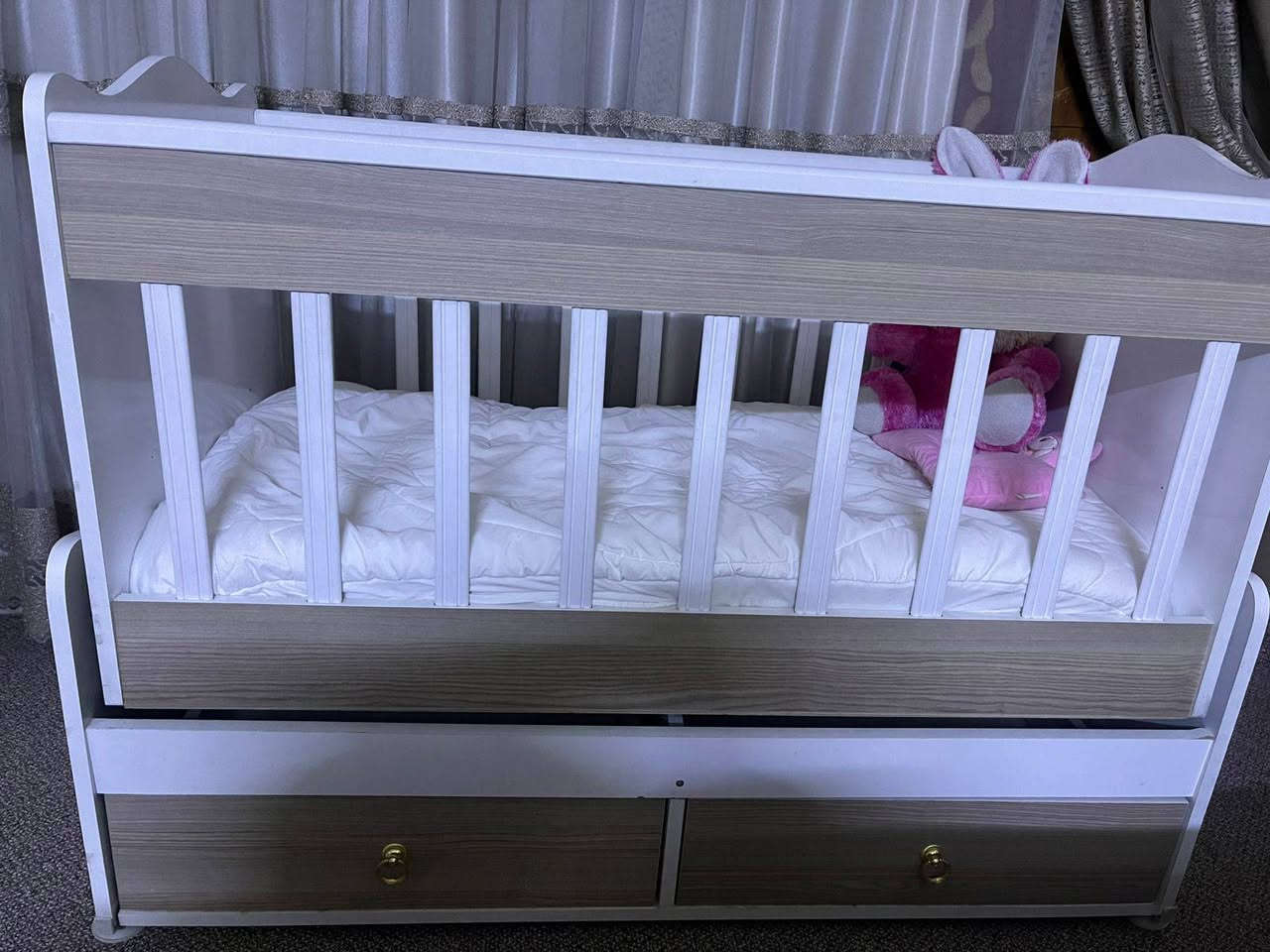 مرحبا عندي هاي الجرباية للبيع اشتريتها ب250 رايدتها ب175 منايمه بيها بس كم مره


**إذا كنت صاحب هذا الإعلان وتريد حذفه لأي سبب، رجاءا أرسل رسالة إلى الدعم الفني**