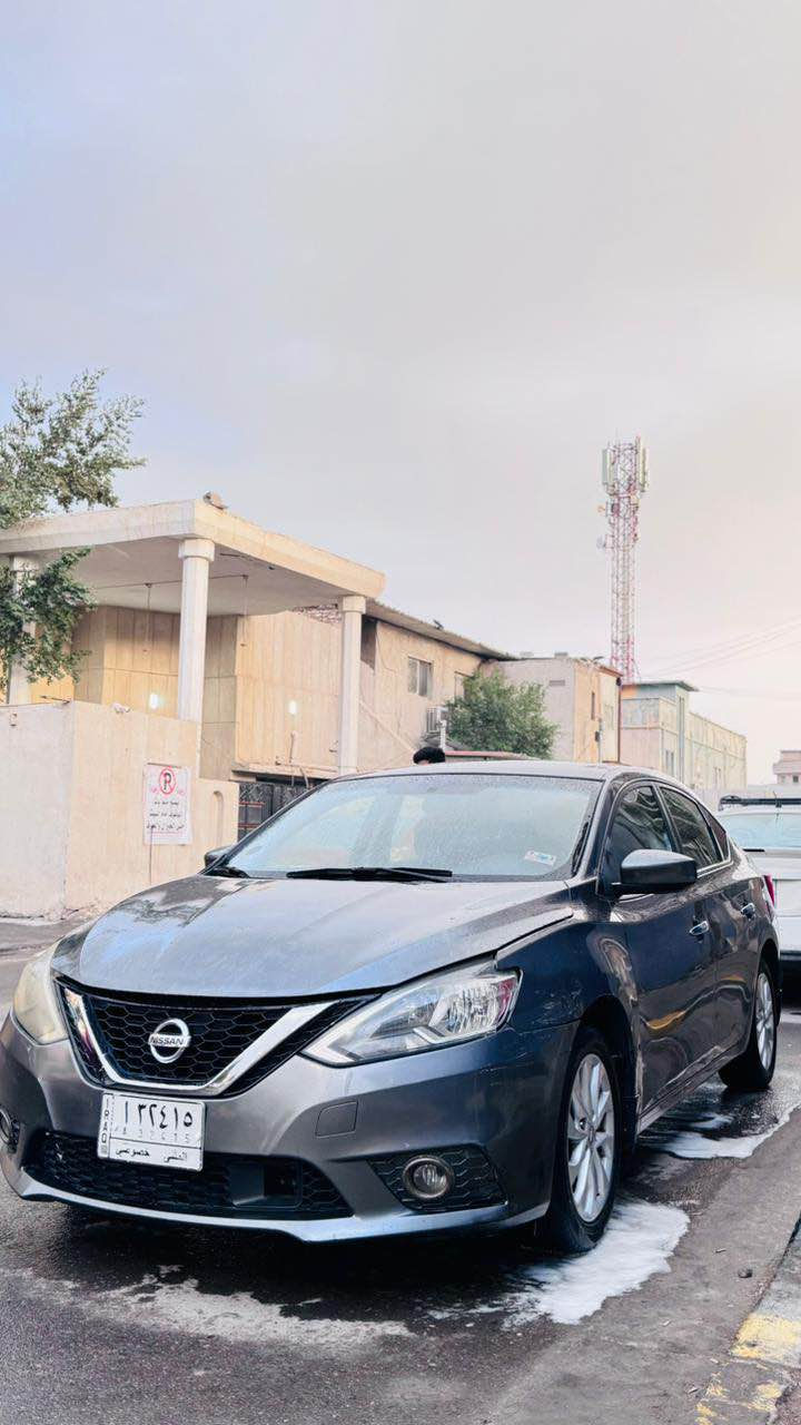 سلام عليكم 
نيسان سنترا موديل 2019 وأرد أمريكي 
حادثها جاملغ و بنيد مبدلات نفس اللون 
السيارة جاهزة من كلشي حدادية امامية و خلفية تبريد + تدفئة شغال كهربائيات السيارة كلها شغالة تخم تاير جديد 
السيارة فول مواصفات عدى الفتحة تشغيل بصمة + بصمة بالأبواب + مثبت سرعة + تحكم ستيرن 
الكير والمكينة 100/100 السيارة جاهزة على آخر حباية 
السيارة رقم مثنى معوقين سنوية لحد 2026 و تتسجل
عندي وكالة خاصة بيها 
السيارة ما ناقصها اي شي نهائياً كلشي بيها جاهز و شغال و هذة السونار كدامك و اقرة 
السعر100 و بيها مجال 
العنوان البصرة قضاء شط العرب الجزيرة 
رقم الهاتف: *********** الزبير, البصرة
