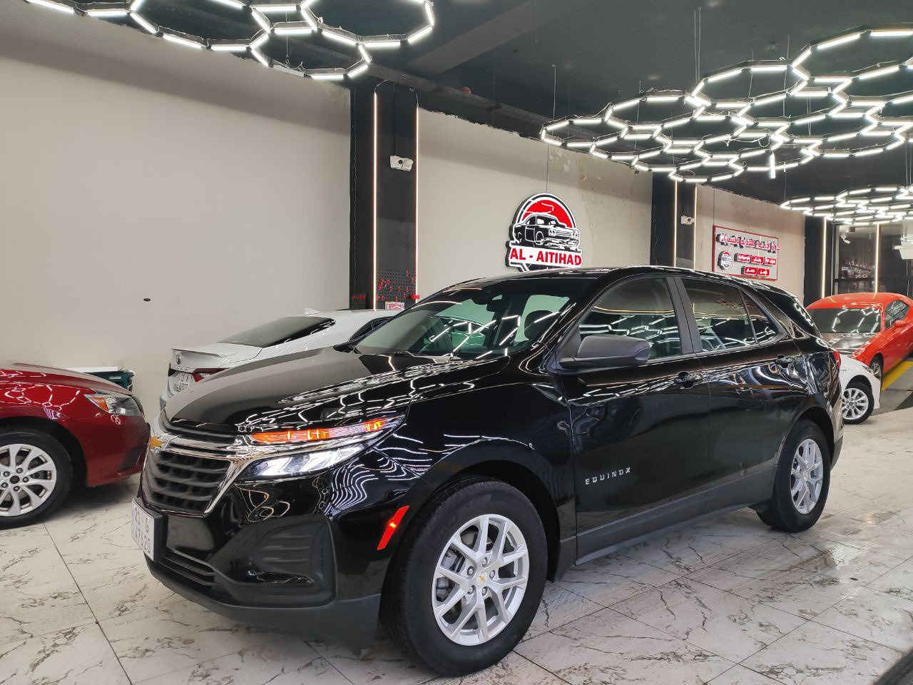 السلام عليكم 

شوفر اكونيكس موديل 2024 ✅

موصفات LT 👍
 
بصمه دخول 

بصمه تشغيل 

قياده ذاتيه 

رادار امامي 

رادار جانبي 

داخل لونين ابيض واسود 

حادث خلفي قبق جنطه فقط ✔️

بجم كبس بلادي وضع الوكالة 

عداد المشي 49.000 كم سياره كلش حلوه 

رقم سليمانيه بأسمي تحويل مباشر 👍

السعر 17.800 $ يعني 178 ورقه بيها مجال لشراي 

للأستفسار 

***********

*********** 

عنوان 📍بغداد العامريه
