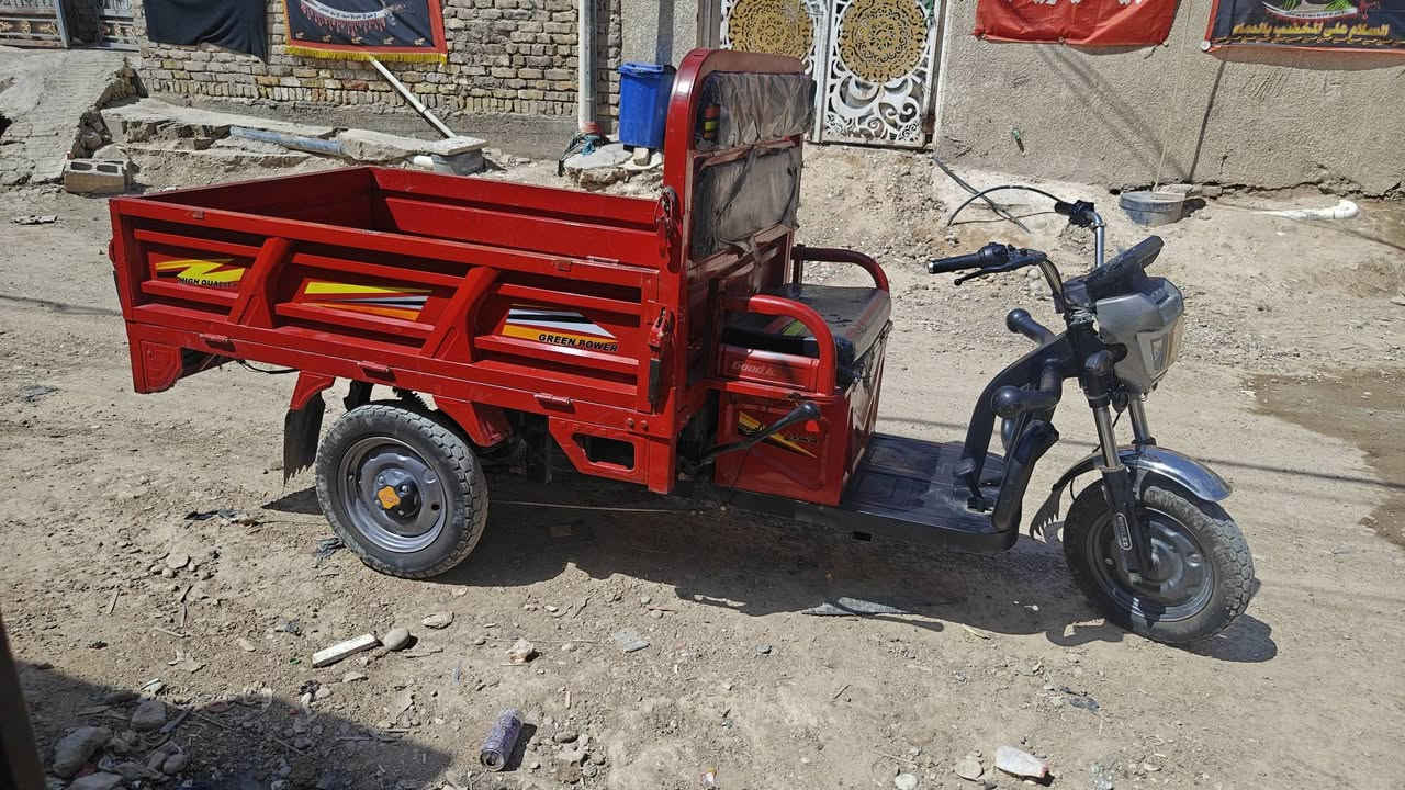 السلام عليكم شباب عندي ستوته شحن للبيع موديل 25 بطاريات 6 ابو الولد تشتغل بصمة و سويج الستوته نضيفه استخدام قليل كهربائيات شغالة كلها سعرها 1150 مكاني مدينة الصدر ***********
