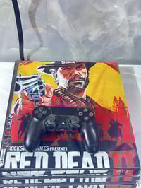 بلاي4 برو • ١تيرا • مهكر