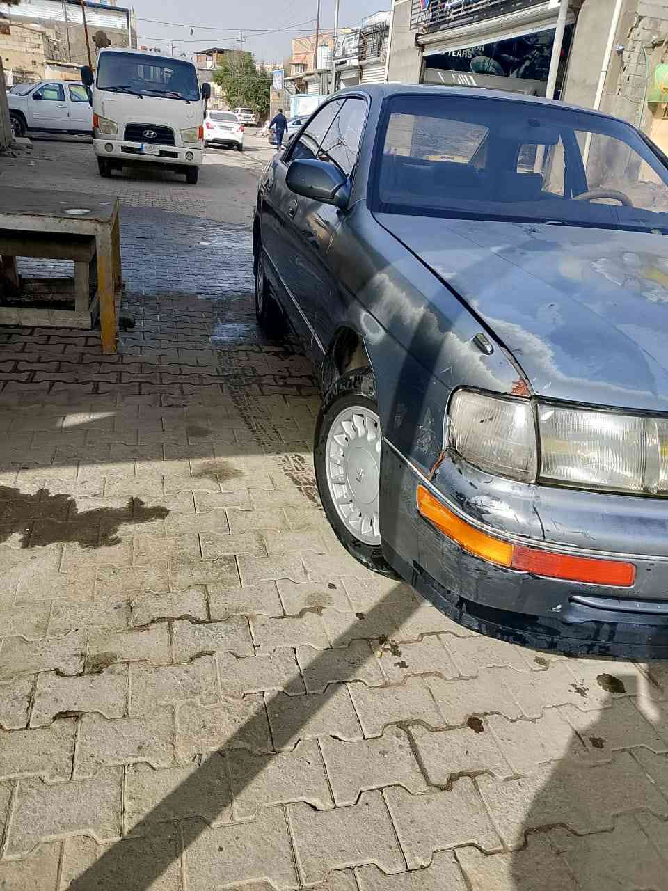 سلام عليكم للبيع بطه متصل رقم بصره محرك 2500 موديل 92 اصوليه ووشرط التحويل العنوان بصره
***********
