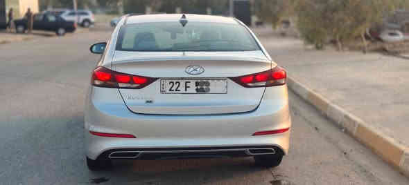 للبيع سياره الانترا 2017 
محرك 20 مفتوح
الاسياره كلين ضع شركه
سنويه بسمي
***********
