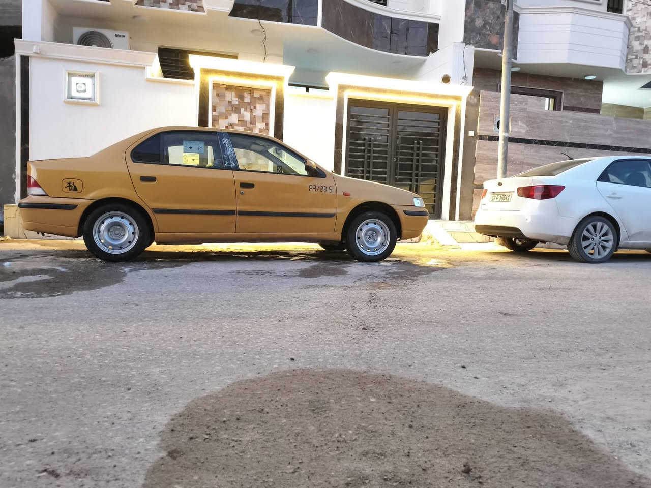 للبيع 2011 سياره ماناقصه شي جازه من كلشي عنوان كربلاء سعر 33 استفسار ***********
