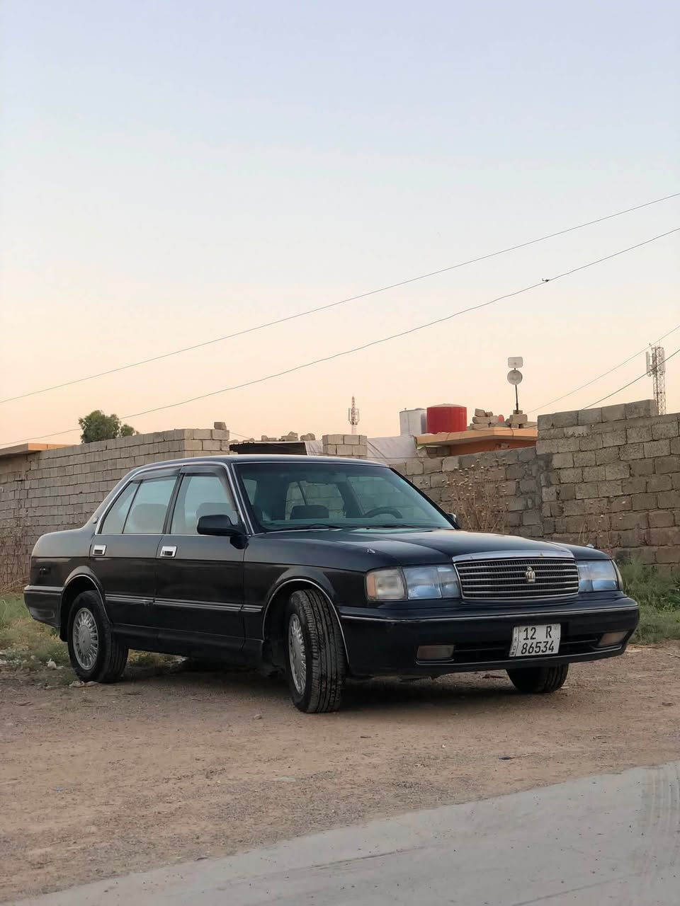 سلام علیکم
سیاره ارنب موديل 1994 رقم سنويه جديده

محرك 2.5 طخم حداديه كل جيد

غرفه

تاير 4جديد

بيها ثلث قطع صبغ احنا نكول حزام

السعر خاص؟

‭***********‬

***********

***********
