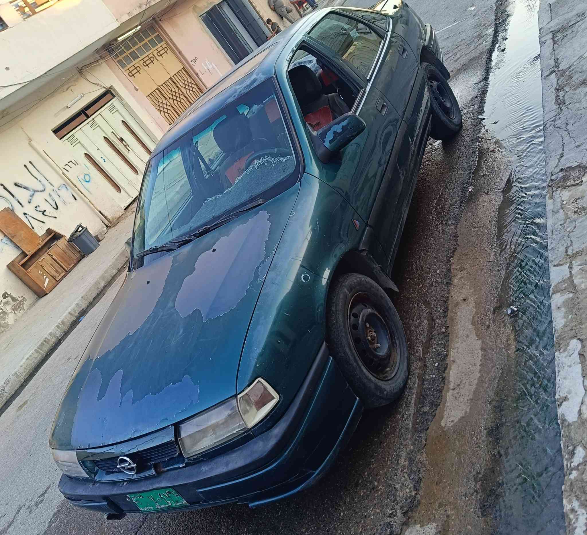 اوبل فكترا حجم 16 موديل94
كير محرك شرط
وشرط التحويل 
السعر 37
مكلف بالنشر للأستفسار أكثر الأتصال على الأرقام التالية
آسيا ‏‪0776 889 0626‬‏
كورك ‏‪***********‬‏
