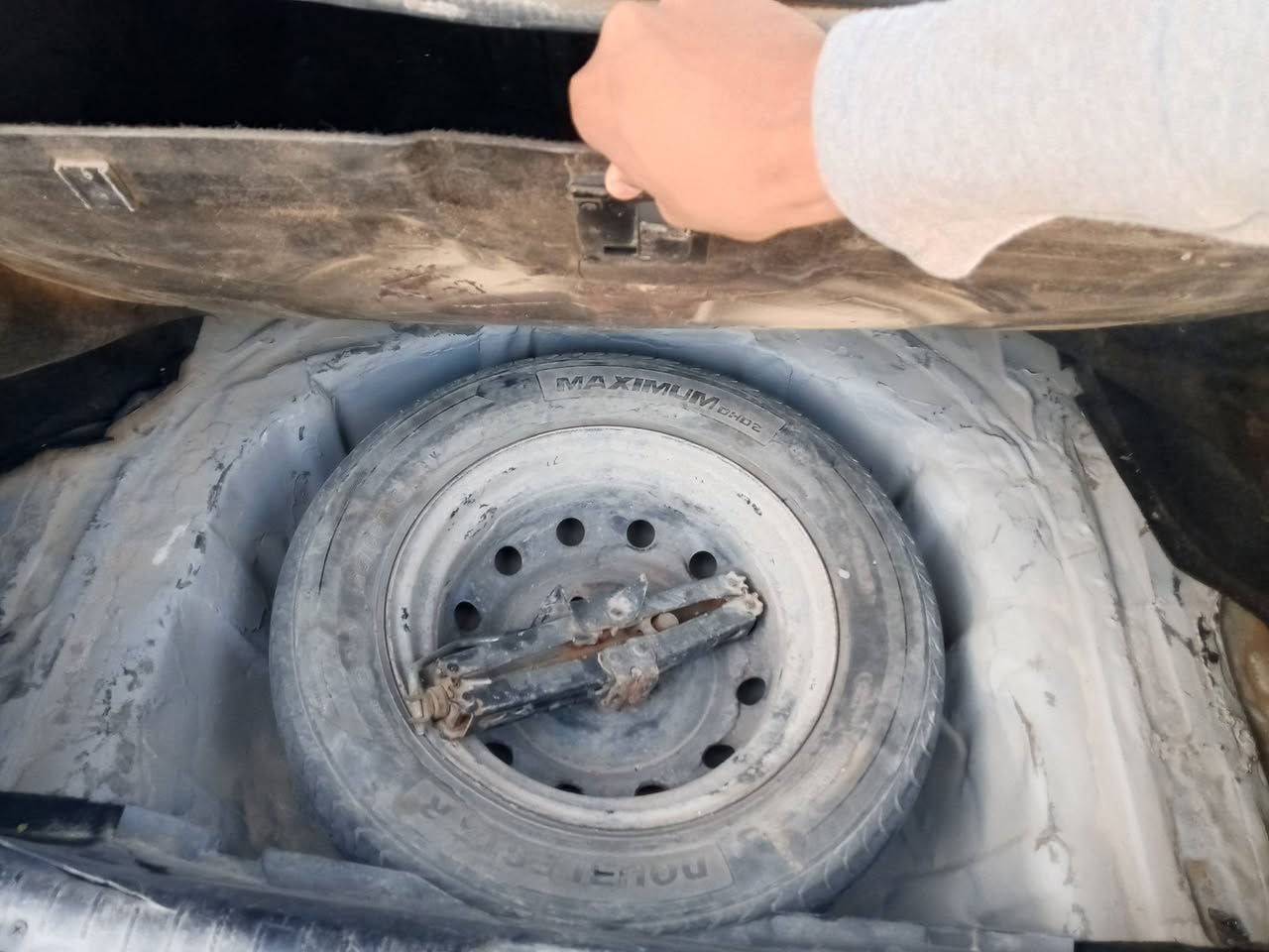 يالله
السلام عليكم ورحمه الله وبركاته 

النترا افانتي سلفر موديل 2009 للبيع مصبوغة عام جماليه اثر جرد بيها ضربه بالجاملغات الخلفيه سياره جاهزه على اخر حبايه كير محرك جدد تخم تاير قبل يومين شاده سياره مابيها اي نقص  رقم بغداد دولي تحويل ثاني يوم  مكاني بابل جبله للاستفسار ***********

ارفعوا المنشور بذكر الصلاة على محمد وال محمد
