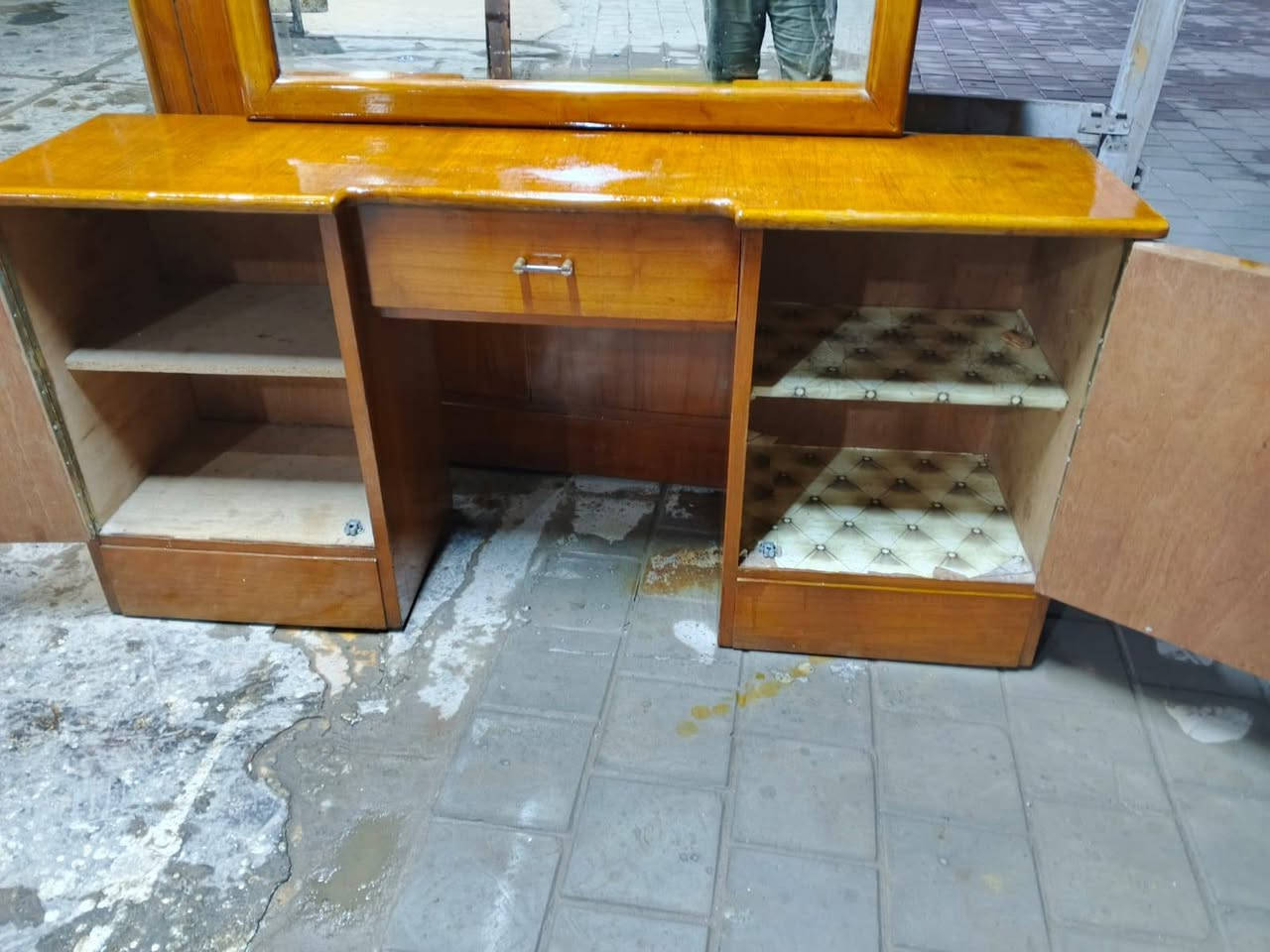 ماشاء الله تبارك الله 
غرفه تزكام تخبل مستخدم نظيف 
سعر مناسب جدا ٤٨٠ ثابت
توصيل بكروه عنوان الأمين الثانيه
ارسال صوره واتساب وتدلل 
‏‪+964 777 483 6138‬‏


**إذا كنت صاحب هذا الإعلان وتريد حذفه لأي سبب، رجاءا أرسل رسالة إلى الدعم الفني**