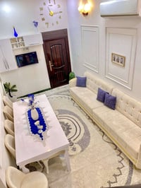 حي ابو طالب • ١٠٠م • اثاث اختياري