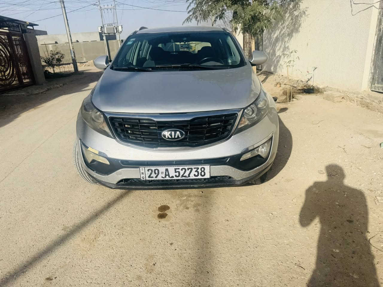 سبورتج خليجي 2016 رقم  واسط سيارة جاهزة ما نقصها اي شي كير مكينه 1/1 بيها اربع ابواب رش بالخليج بدون فتح وجاملغ امامي مبدل  منظومة التبريد كلها جديده تبريدها ثلاجه اي نواقص ما بيها ***********
