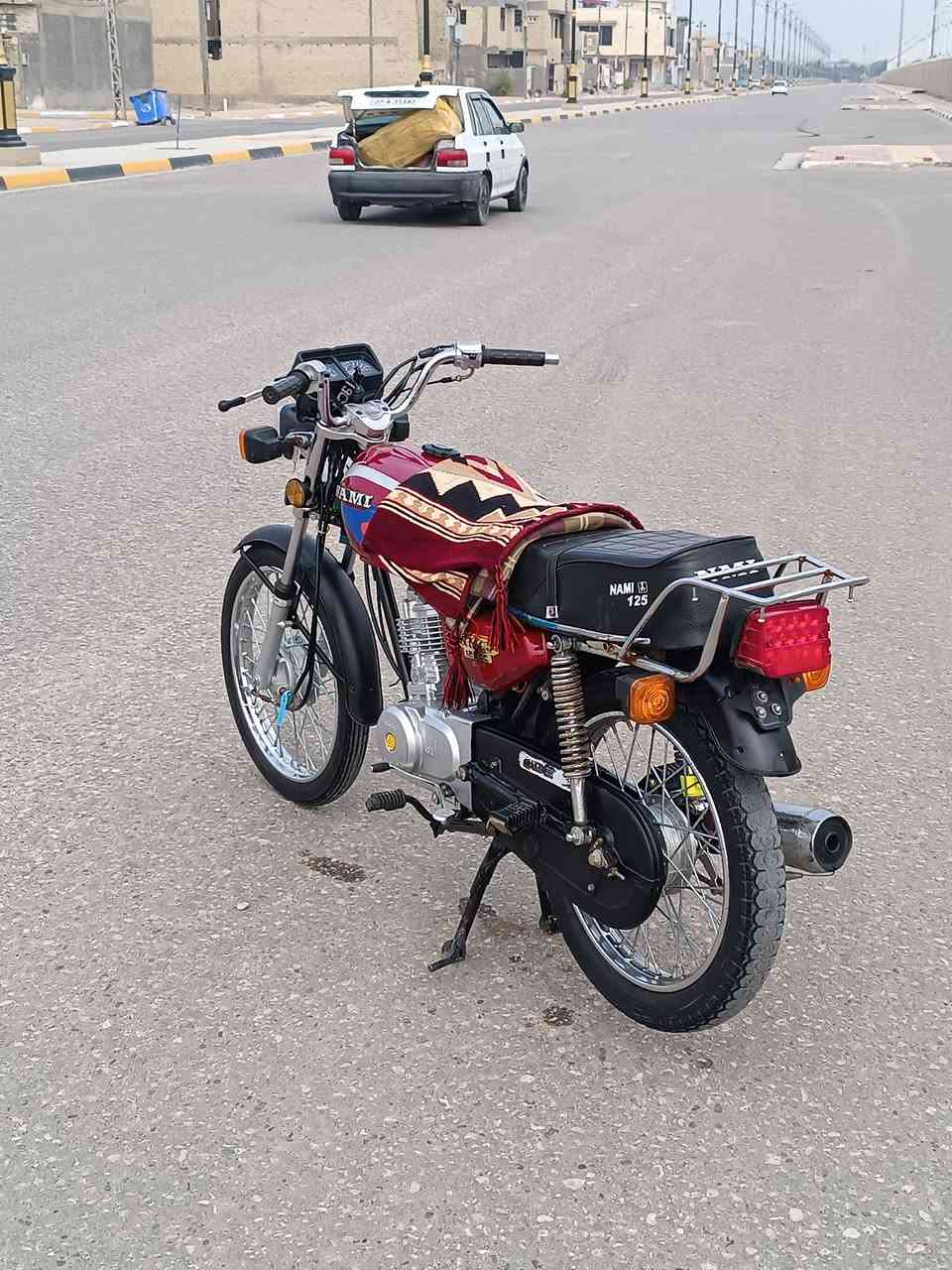 اوراق سكنر مكفولة كفالة عامة ماعوزها برغي نامة شلامجة تعمير جديد شاصي سكنر 23 الباقي 25 كامله ما تذب ربع عليها الي مو شراي لا يراسلني أخيكم *********** مراوس هم اراوس المهم نضافة
