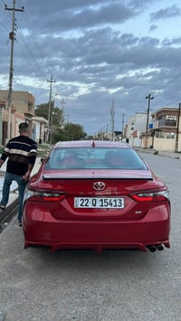 مبدل وصبغ • دفتر بنزين • كركوك