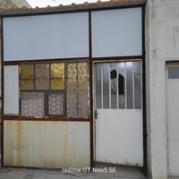 غرفة سندويج السكف ٤ قطع طول ٥ متر الشخاط ٥ ملم والوجه باب وشباك وسندوي...