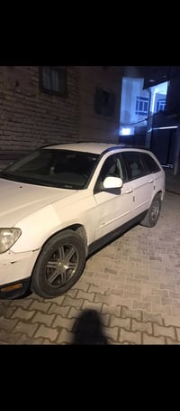 كرايزر باسفيكا • ٢٠٠٧ • بصره