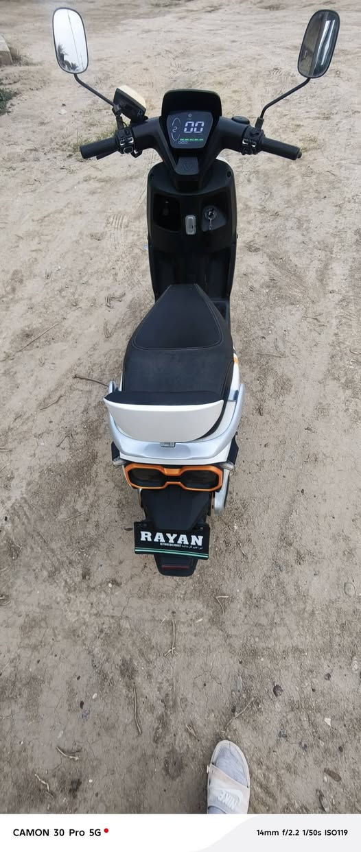 السلام عليكم دراجه شحن للبيع بغداد الدوره سته بطاريه دراجه نظيفه سعرها 750الف بيها مجال للتواصل‏‪***********‬‏
