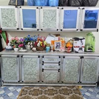 كاونتر • مستعمل • نضيف