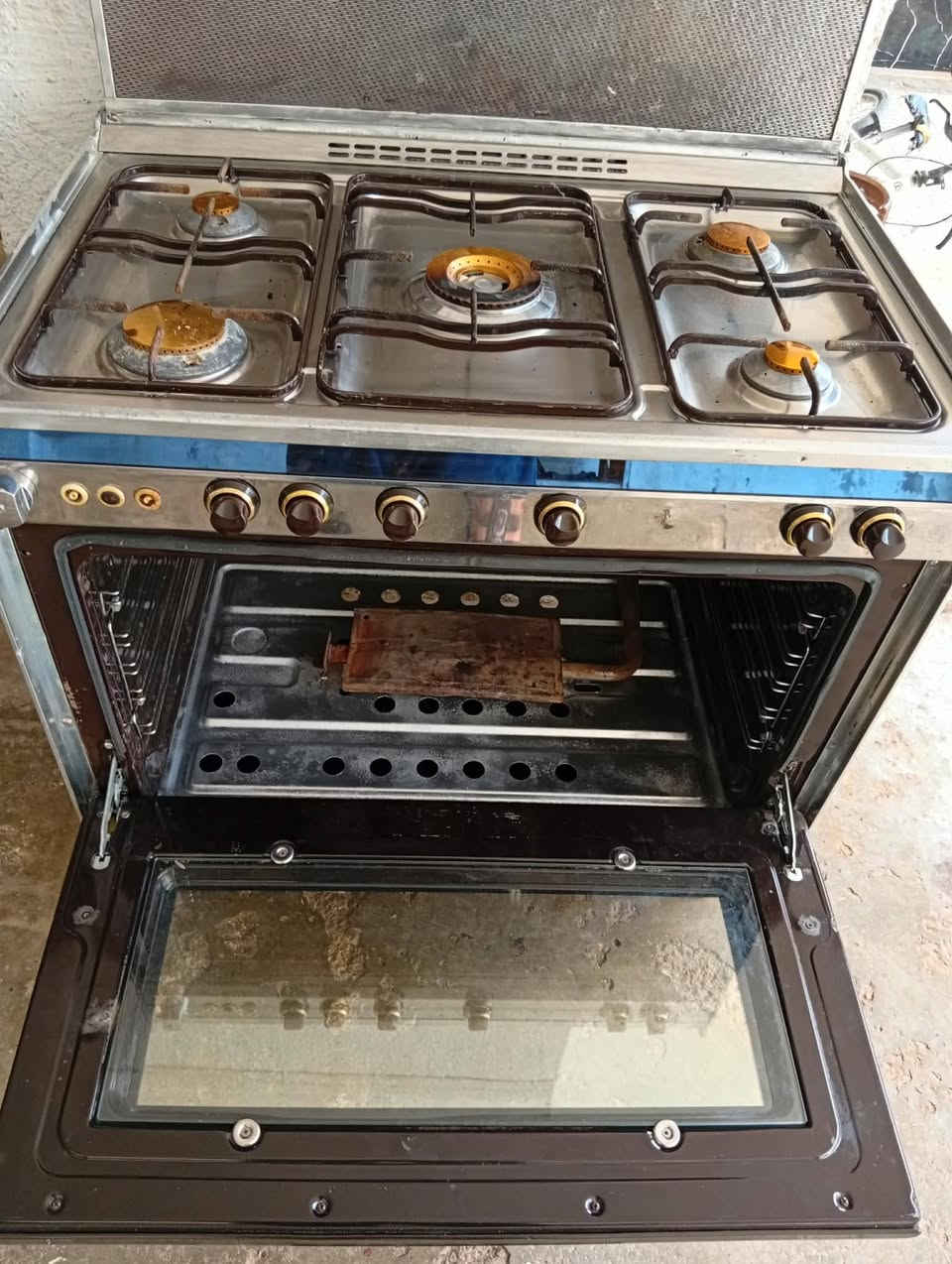 السلام عليكم طباخات كريازي باب اول وايطاليه للبيع


**إذا كنت صاحب هذا الإعلان وتريد حذفه لأي سبب، رجاءا أرسل رسالة إلى الدعم الفني**