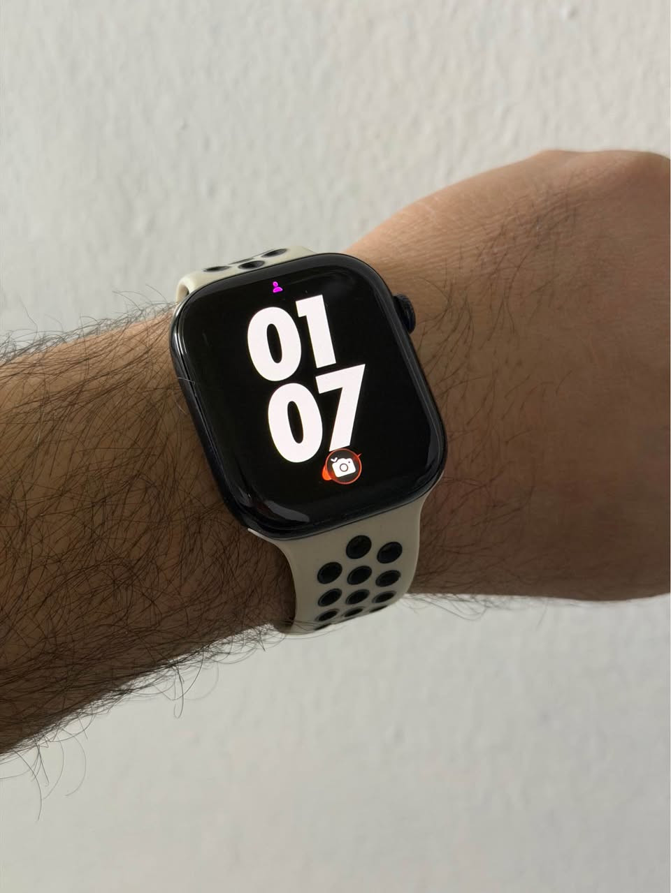 applwatch sers 10 46 mlim patre 100🔋
ئه پل وه تچ سيرس ١٠  ٤٦ مليم پاتري ١٠٠🔋
شه خني بيلادي له گه له زور خاوينه❤️
٩٩ خاوينه ماله كه وسفي ناوي ماله كه دياره🔥
٢٥٠$ مه جال
*********** أربيل, العراق
