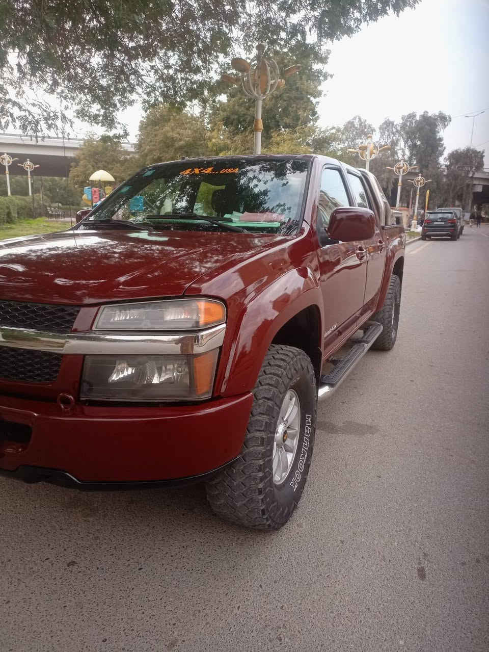 كرالادو موديل ٢٠٠٨
سياره  جديده 
مكينه وكير  ففتي 
بيع او مراوس  محتاج  فلوس
***********
سعره ٩٠ بغداد, العراق
