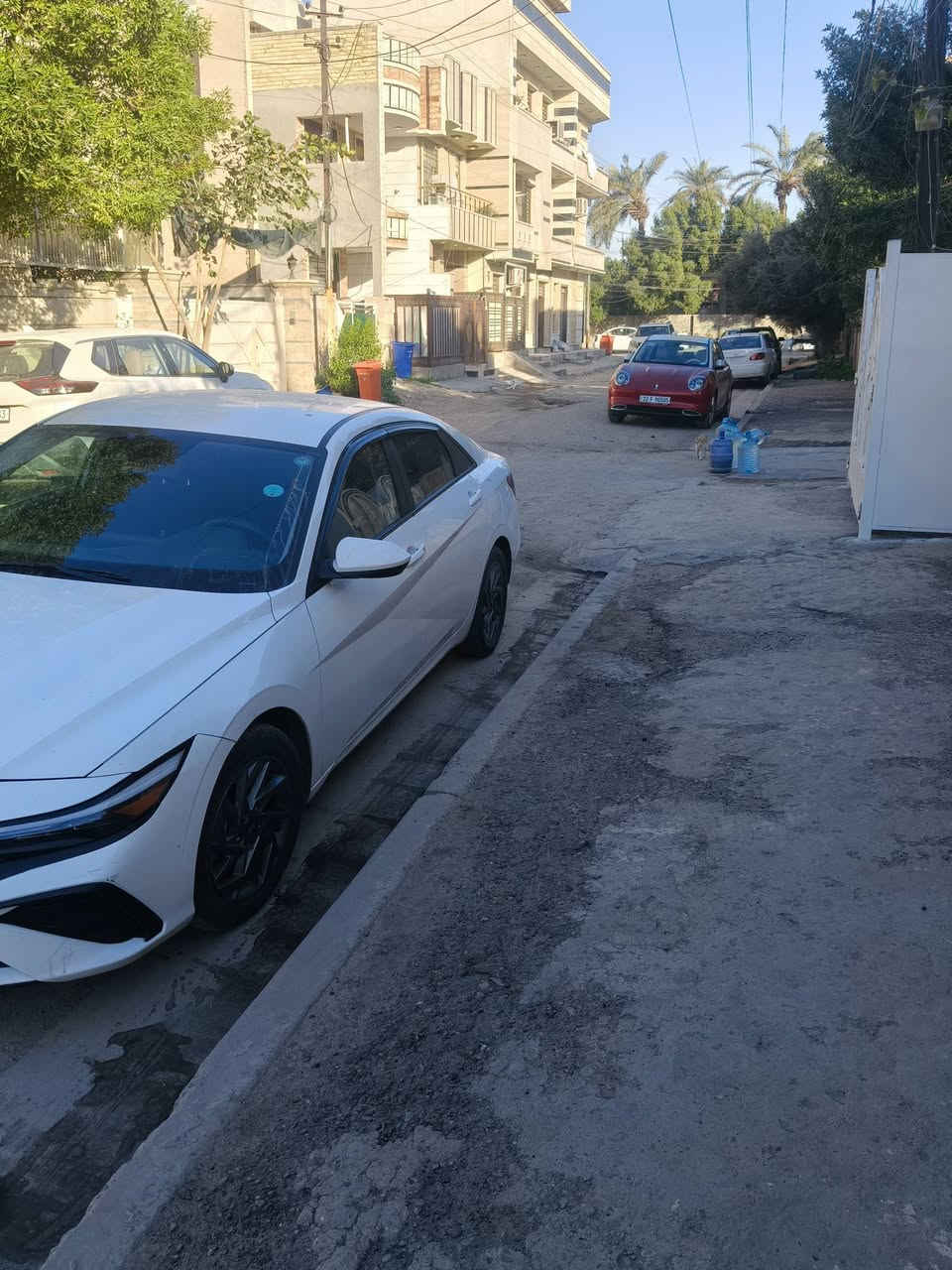 سلام عليكم النتره 2024
كير اوتو
نشغيل بصمة
كامرا
سايد بريك دكمة
رادار
فتحة قمارة
تحكمات استيرن
ويل كب16,
نص فول 
بيه بارد شبر بل جاملغ
وصبع بل بنيد بس 
والباقي كلين
ماشيها 58 وقابله الزياده 
سعر 174 وبي مجال
***********
***********
