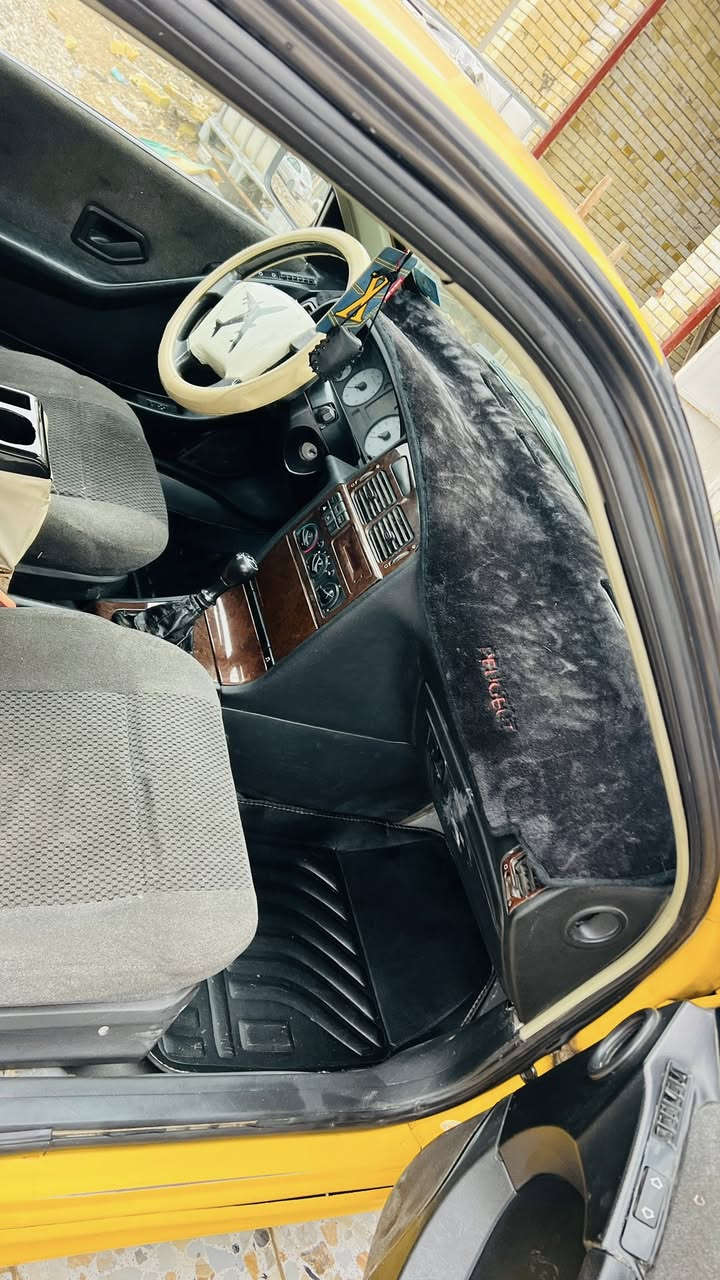 سلام عليكم البيع بيجو بارص 15 رقم بغداد الجديد  مصفره هيئه وغرمات سياره سياره شوف عينك جكليته نصبته كلش حلوه. سياره المه جنطه سعره 42 وبيه مجال الطيبين مكان سياره واسط الصويره رقه الهاتف *********** وقط تصال
