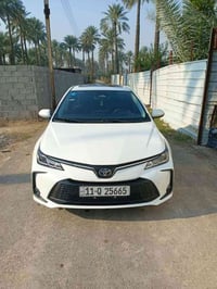 كورلا هايبرد • ٢٠٢٤ • رقم بغداد