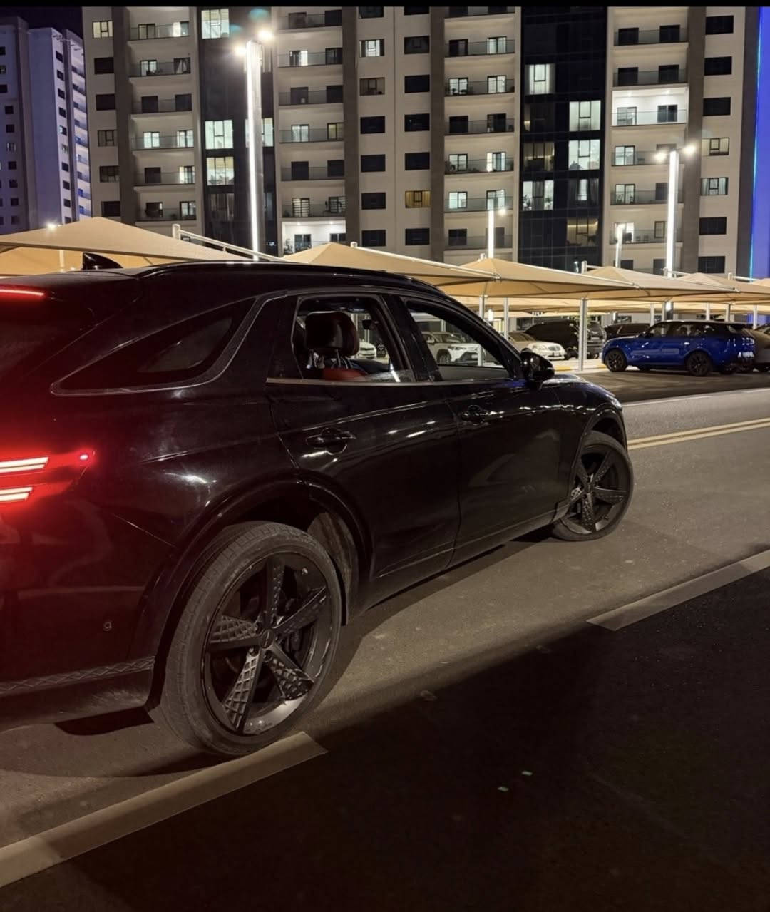 السلام عليكم Gv70 برستيج للبيع

جينيسس GV70 2023 (Sport Prestige)

محرك 6 سلندر

ماشيه30  الف  كيلو

فل مواصفات

‎كامرات 360 درجة

حساسات 360 درجة

رادارات كامله قيادة اليه 100‎%‎

تدفئه تبريد بلمقاعد 

هيتر استيرن تحكم ستيرن كهرباء 

كرسي سائق مساج اكثر من حركه 

بنوراما 

بردات خلفية 

شحن وايلس كار بلي ويفاي 

مري شفط ترحيب عند الاقتراب 

بصمة اضافيه مع كارت تشغيل بلادي 

سستم صوت lexicon 🔈

اوتو هولد مع نضام اطفاء الازدحامات 

سياره فول الفول

سيارة مكينه3500 تون  تيربو 🚀

مري شفط 

السيارة نظيفة وجاهزة من كلشي 

حادث 
بنيد وجاملغ الامامي مبدل وكاله +صبغ جاملغات خلفيه 

رقم بغداد باسمي تحويل مباشر 

موقع السيارة:بغداد   

السعر265 

الاتصال:***********
