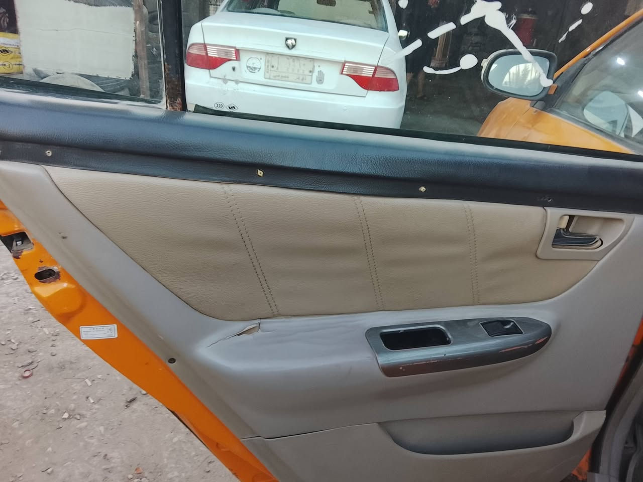 جلي موبل للبيع مكينة وكير شرط
تخم تاير حدادية فوك النص رقم انكليزي لغاية سنة 30مصفرة خط وبحث ما متواجد على الفيس مكلف بالنشر رقم الهاتف ***********
