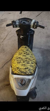 ماكس ثعلب 140 دراجه مكينتها تخبل فقط دبل امامي تعبان وباتري سلف وهندر ...