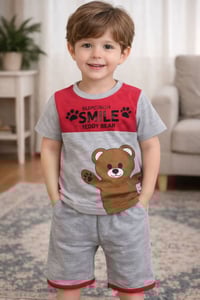 طقم أطفال • مقاسات ١-١٠ سنين • الزعفرانية